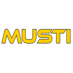 Pizza Musti logo.